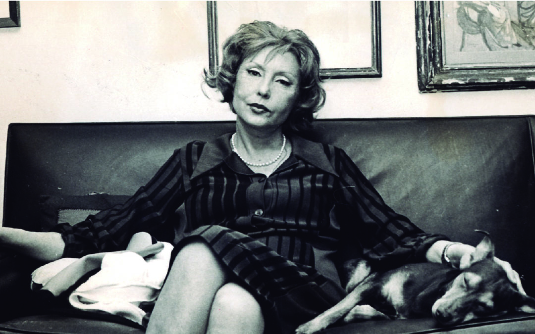 A FÉ EM TREVAS – Clarice Lispector